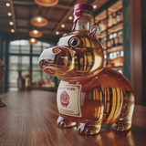 Bouteille de Whisky - Édition Hippo