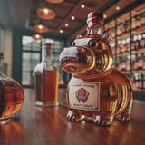 Bouteille de Whisky - Édition Hippo